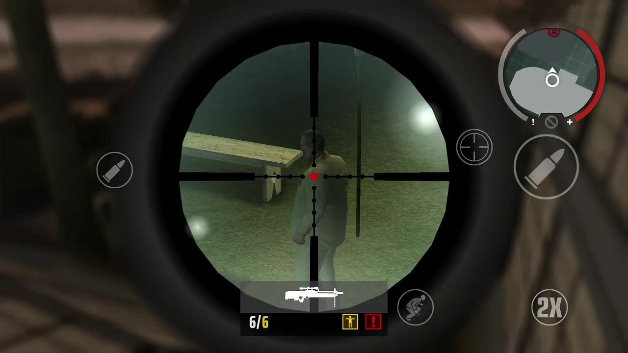 《殺手：血錢》移動版11月30日發售 Switch版今冬上市