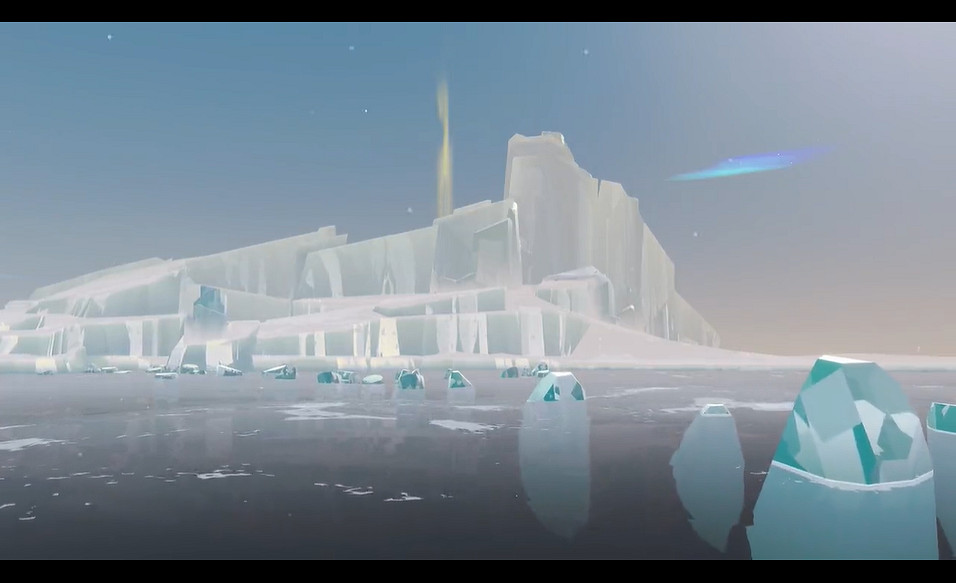 好評神作《漁帆暗湧》首個DLC“冰寒之境”發售預告賞