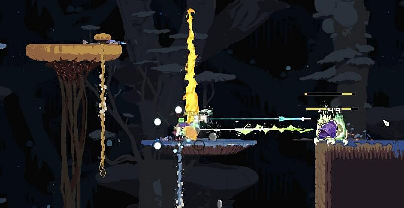 遊戲本身足夠優秀，只可惜敗於閃退上