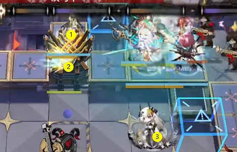 《明日方舟》ZT-S-5突襲擺完掛機 崔林特爾梅之金ZTS5巫王怎麽打 《明日方舟》ZT-S-5突襲擺完掛機 崔林特爾梅之金ZTS5巫王怎麽打