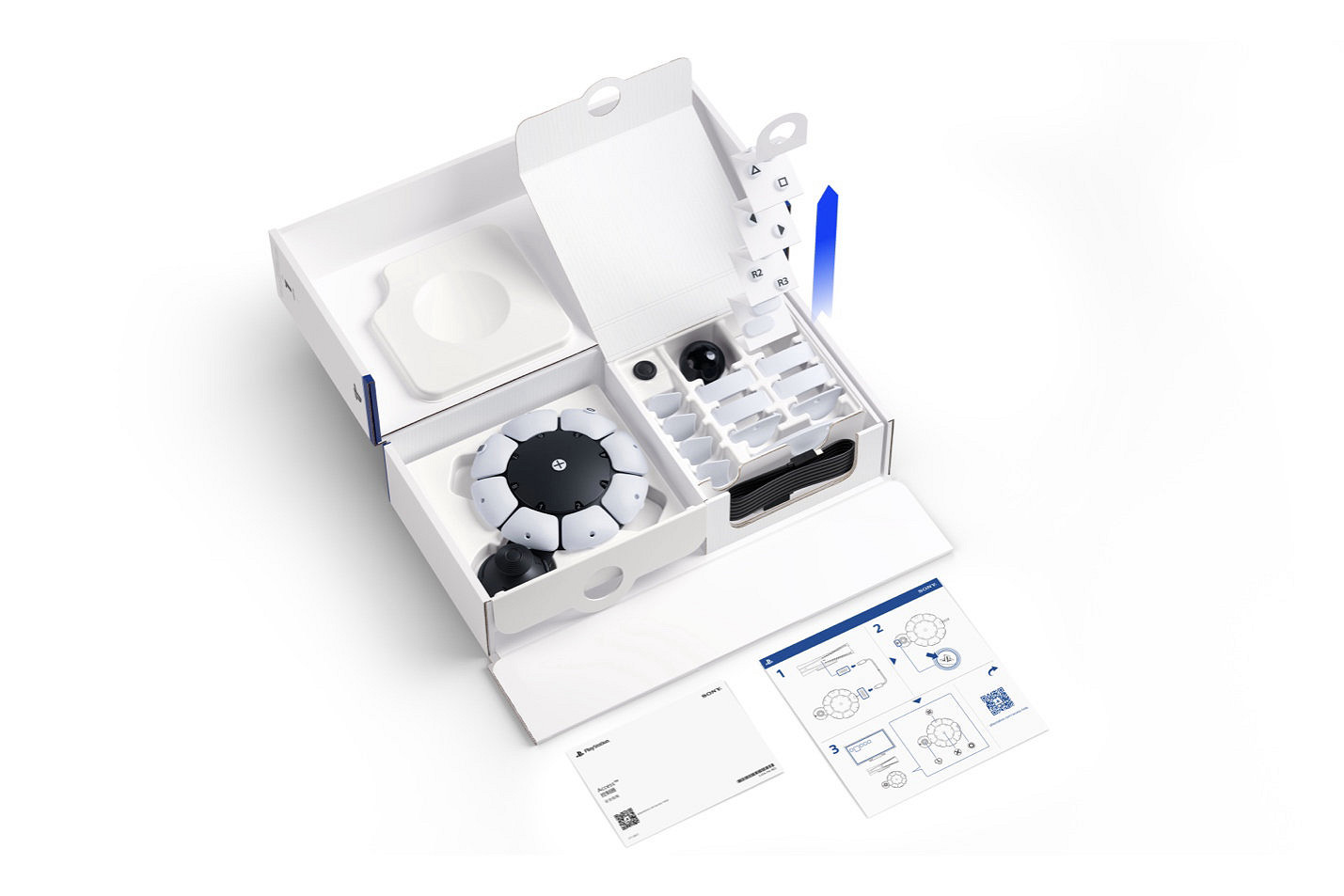 索尼PS5 Access控制器國行版全球同步發行 預售開啟