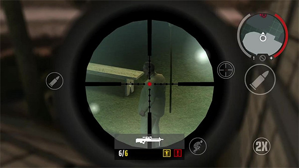 《殺手：血錢-報複》移動版新預告公布 11月30日發售!