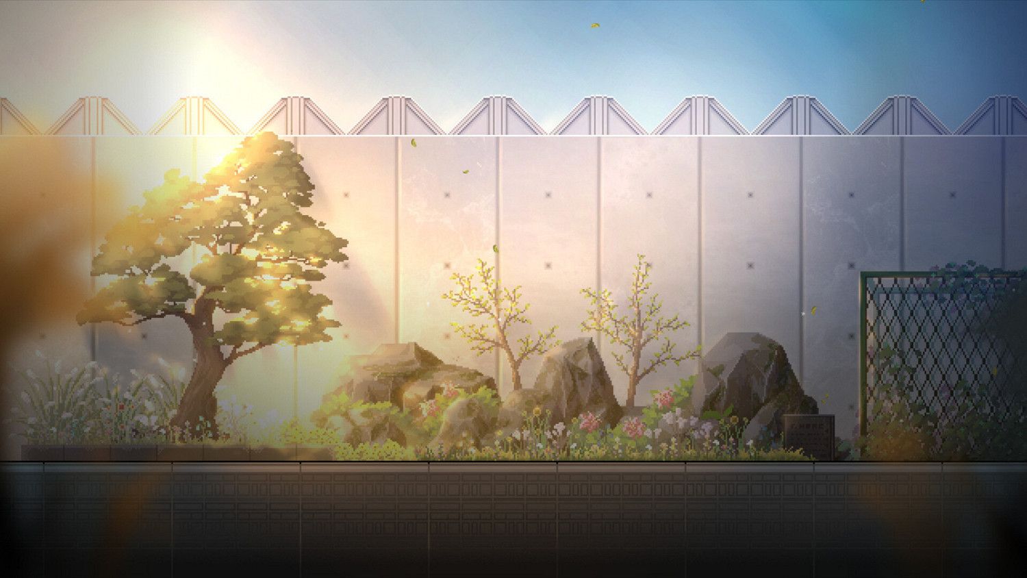 劇情主導的橫板像素文字冒險遊戲《無名歸宿》Steam頁面上線 明年發售 劇情主導的橫板像素文字冒險遊戲《無名歸宿》Steam頁面上線 明年發售