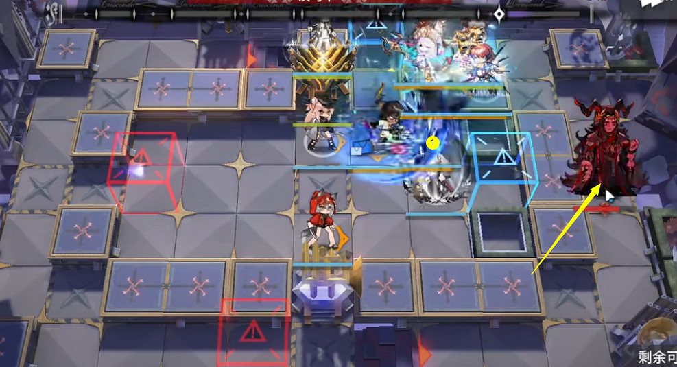 《明日方舟》ZT-S-5突襲擺完掛機 崔林特爾梅之金ZTS5巫王怎麽打 《明日方舟》ZT-S-5突襲擺完掛機 崔林特爾梅之金ZTS5巫王怎麽打