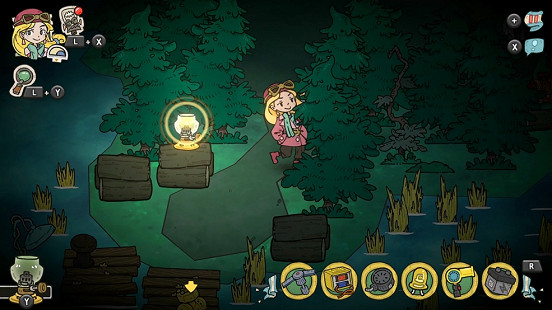 《巴別號漫遊指南》正式登陸國行版Nintendo Switch及TapTap平台