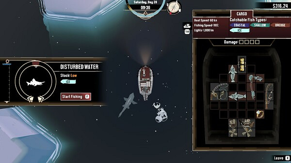 《漁帆暗湧》冰寒之境dlc內容介紹 冰寒之境dlc有什麽? 《漁帆暗湧》冰寒之境dlc內容介紹 冰寒之境dlc有什麽?