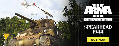 《武裝突襲3》最新DLC“Spearhead 1944”上線 《武裝突襲3》最新DLC“Spearhead 1944”上線