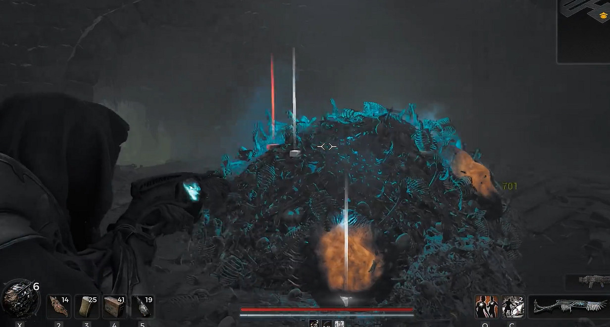 《遺跡2》奧術攻擊特性獲取攻略