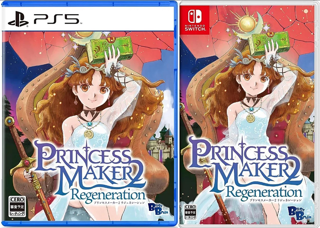 《美少女夢工廠2:重生》宣布跳票 延期至明年5月發售 《美少女夢工廠2:重生》宣布跳票 延期至明年5月發售