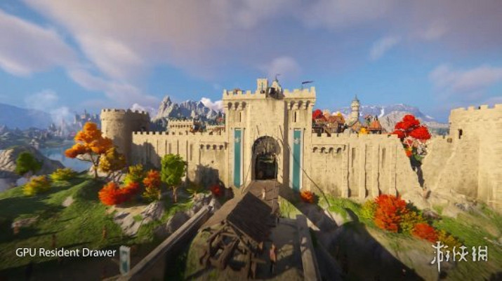 Unity 6引擎展示影片公布：性能大幅提升 融入AI技術