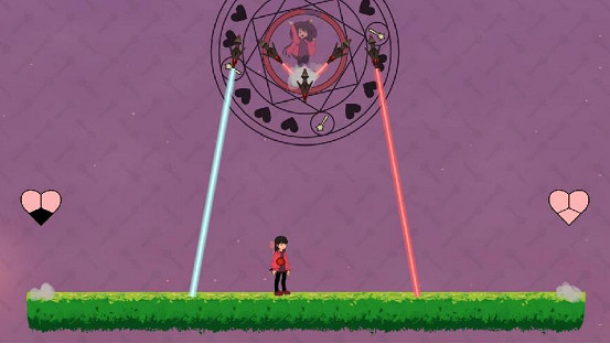 全新彈幕平台解謎遊戲 《二進製戀人》正式公開