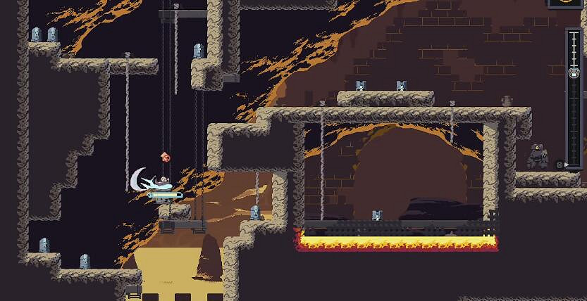 遊戲本身足夠優秀，只可惜敗於閃退上