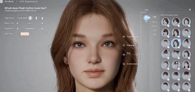 油膩師姐畫風好評！網友點讚韓國版《模擬人生》新作