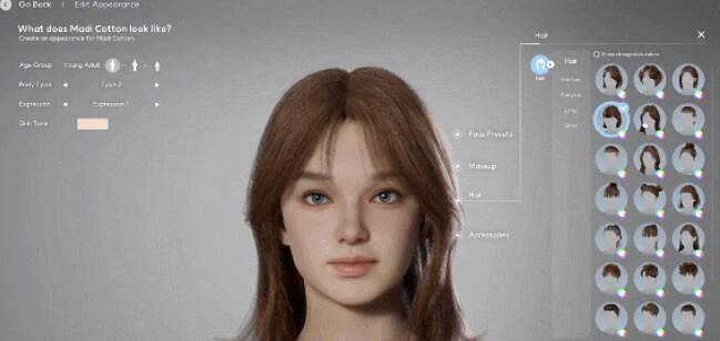 油膩師姐畫風好評！網友點讚韓國版《模擬人生》新作