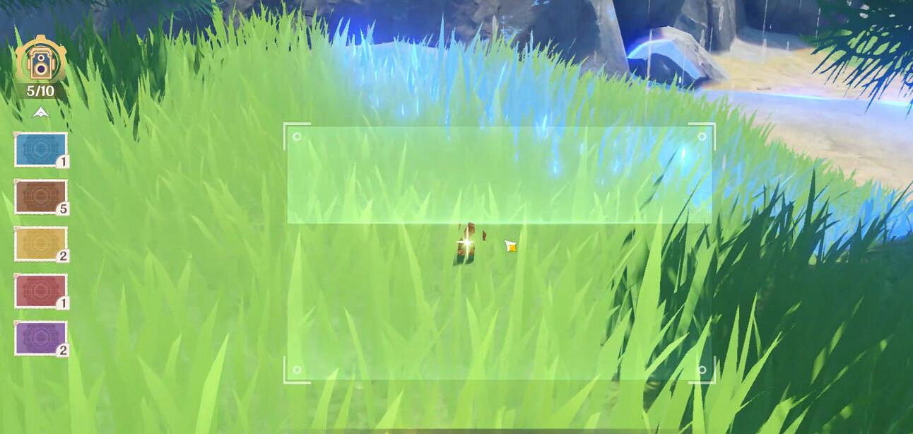 《原神》4.2圖像對抗實驗錄二拍照位置