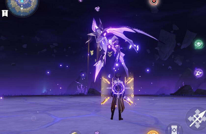 《原神》4.2圖形對抗實驗錄一拍照對象分享 《原神》4.2圖形對抗實驗錄一拍照對象分享