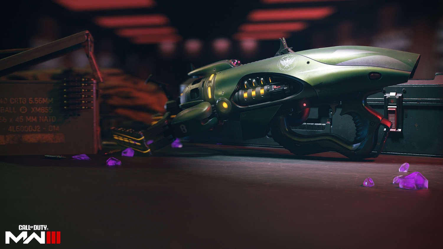 《決勝時刻現代戰爭3》賽季一更新預覽：多張新地圖!