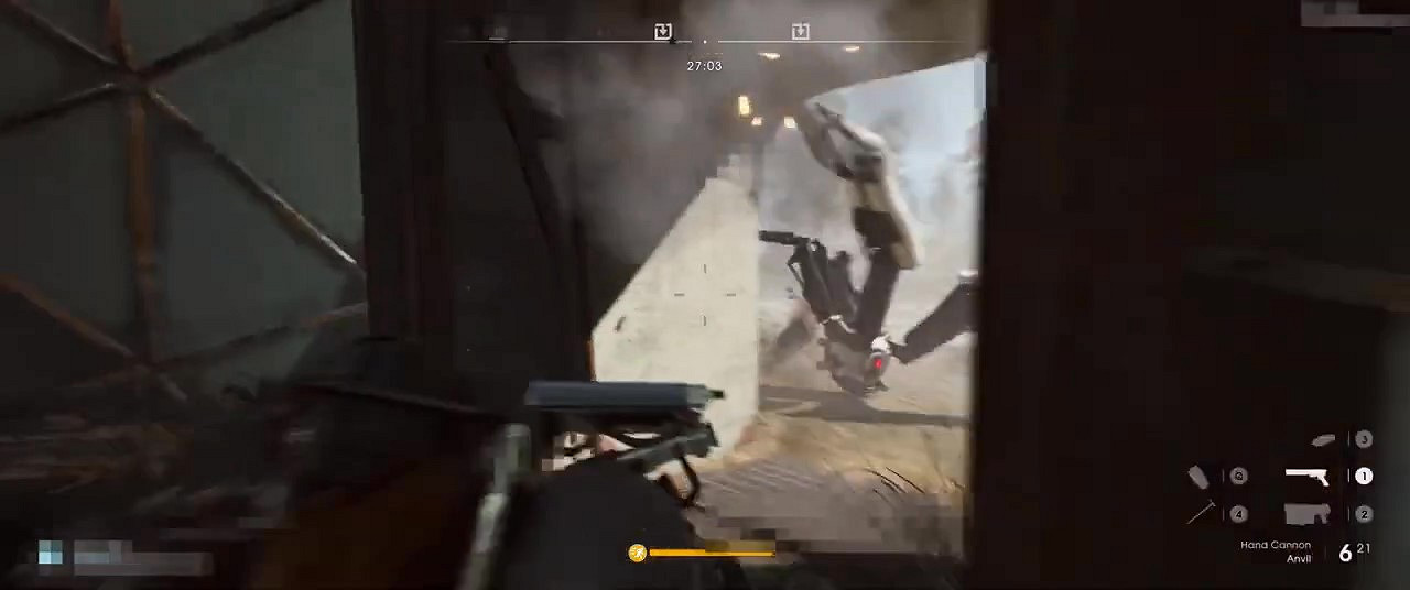 科幻風格射擊遊戲《ARC Raiders》全新實機展示曝光