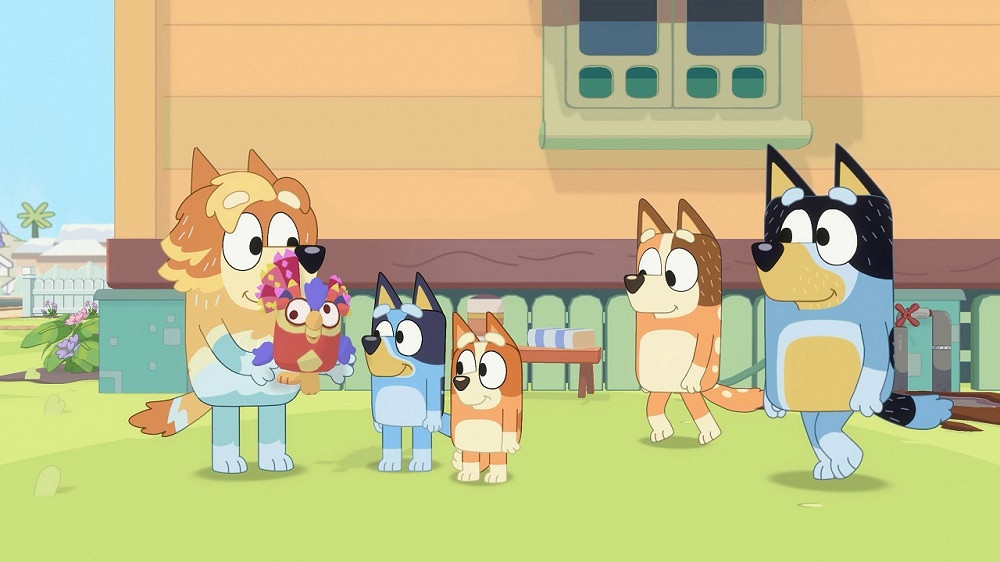 《布魯伊：電子遊戲》正式發售 上市宣傳片欣賞