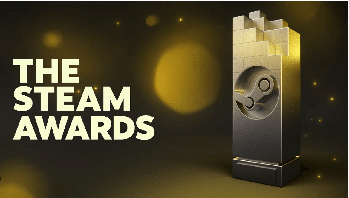 Steam大獎共設11個獎項 新增&quot;最佳Steam Deck遊戲&quot;獎