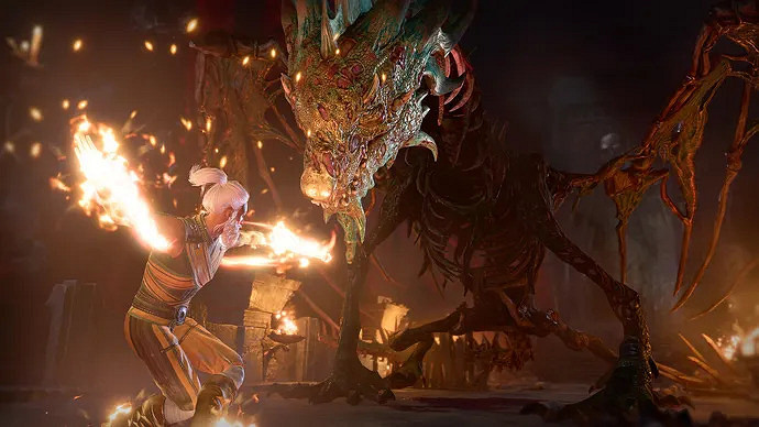 《柏德之門3》10號熱修更新檔已上線 影心不再掉隊