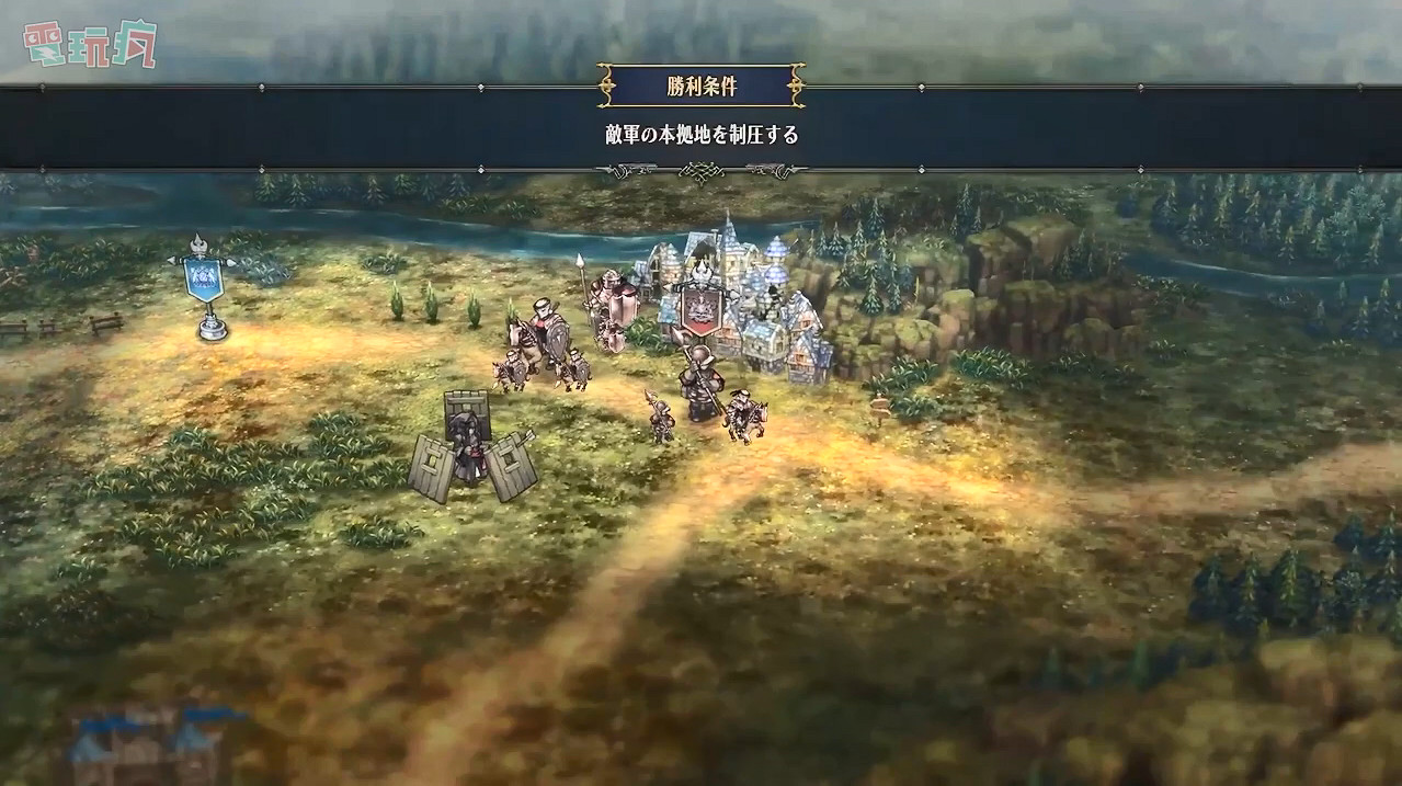 香草社策略模擬新作《聖獸之王》新實機展示公開