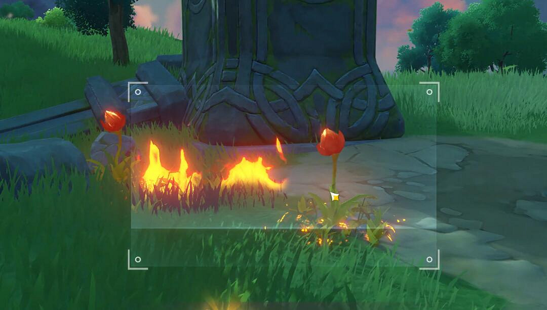 《原神》4.2圖像對抗實驗錄二拍照位置