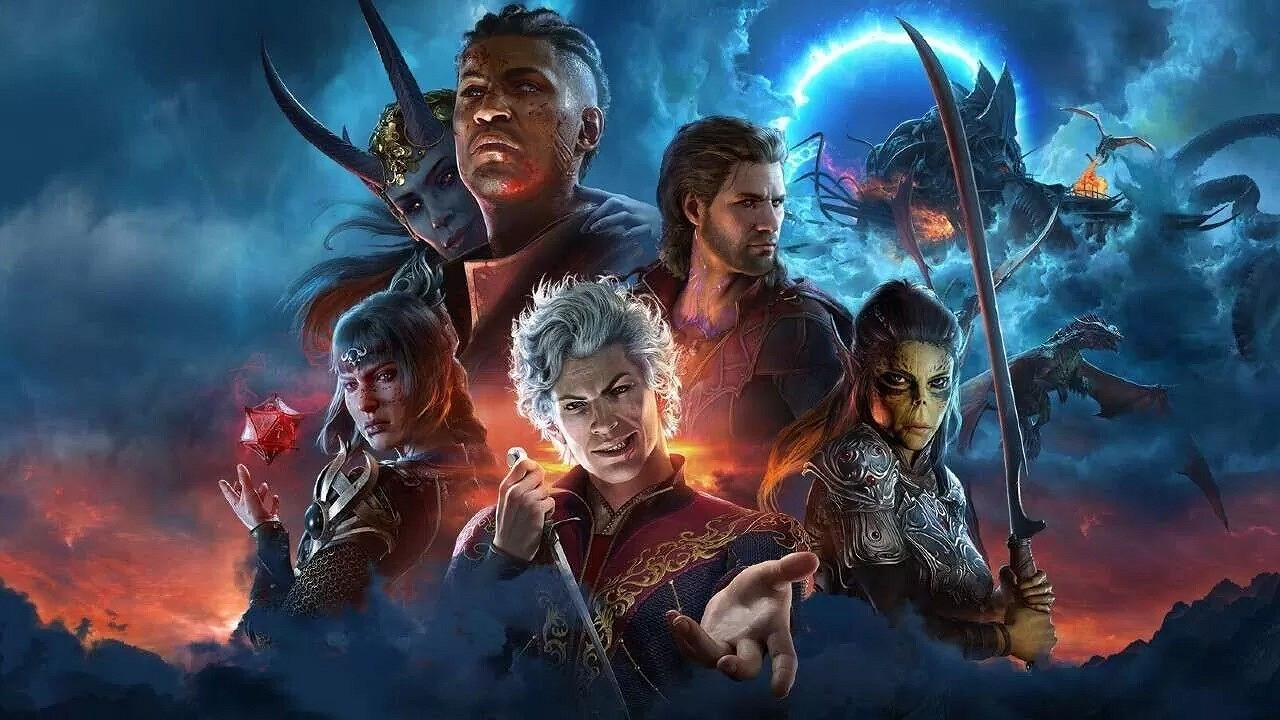 《柏德之門3》旁白語音有17種風格 不同角色不同情緒