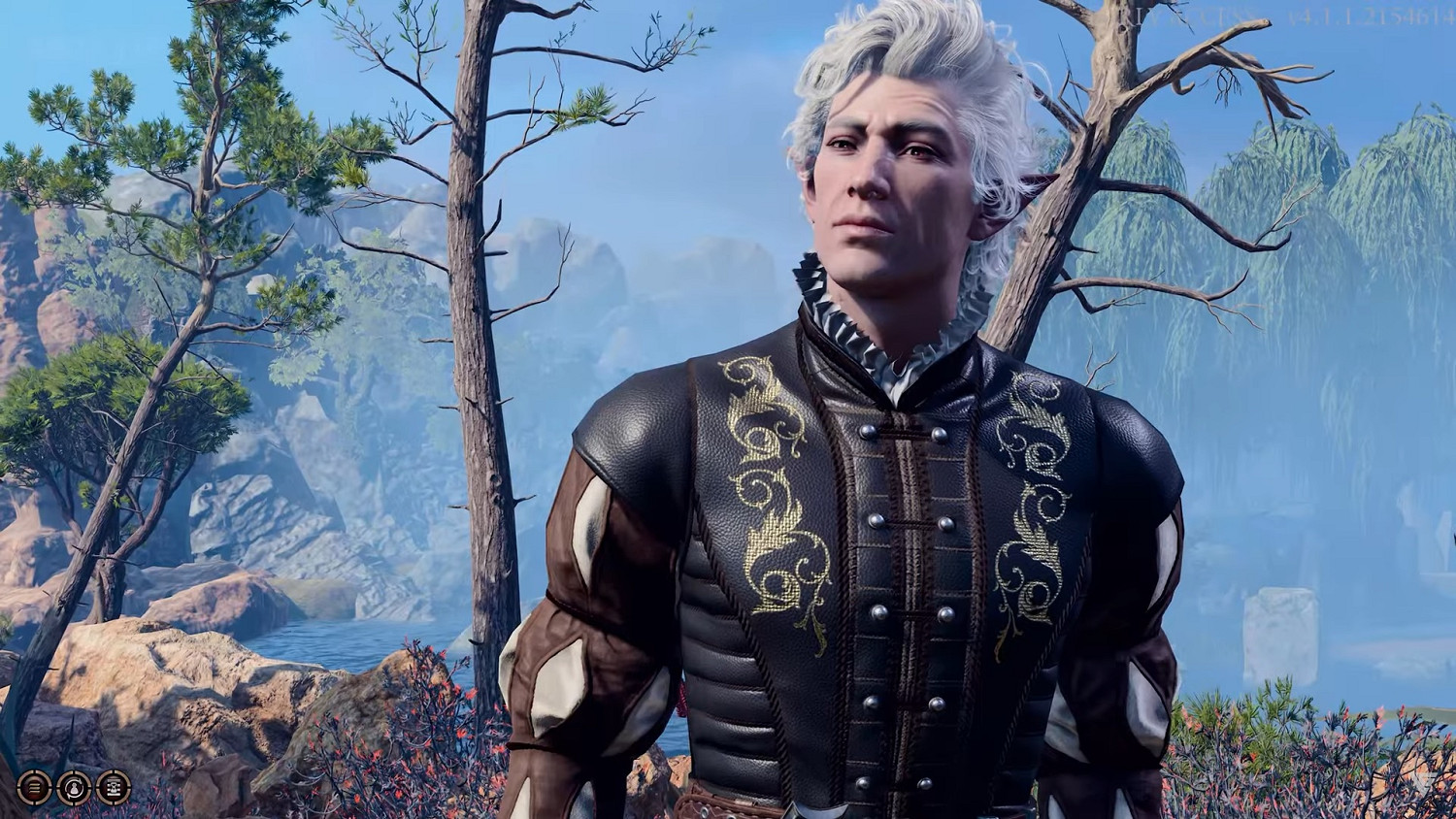 《柏德之門3》阿斯代倫動捕演員：瀕臨破產時是遊戲拯救了我