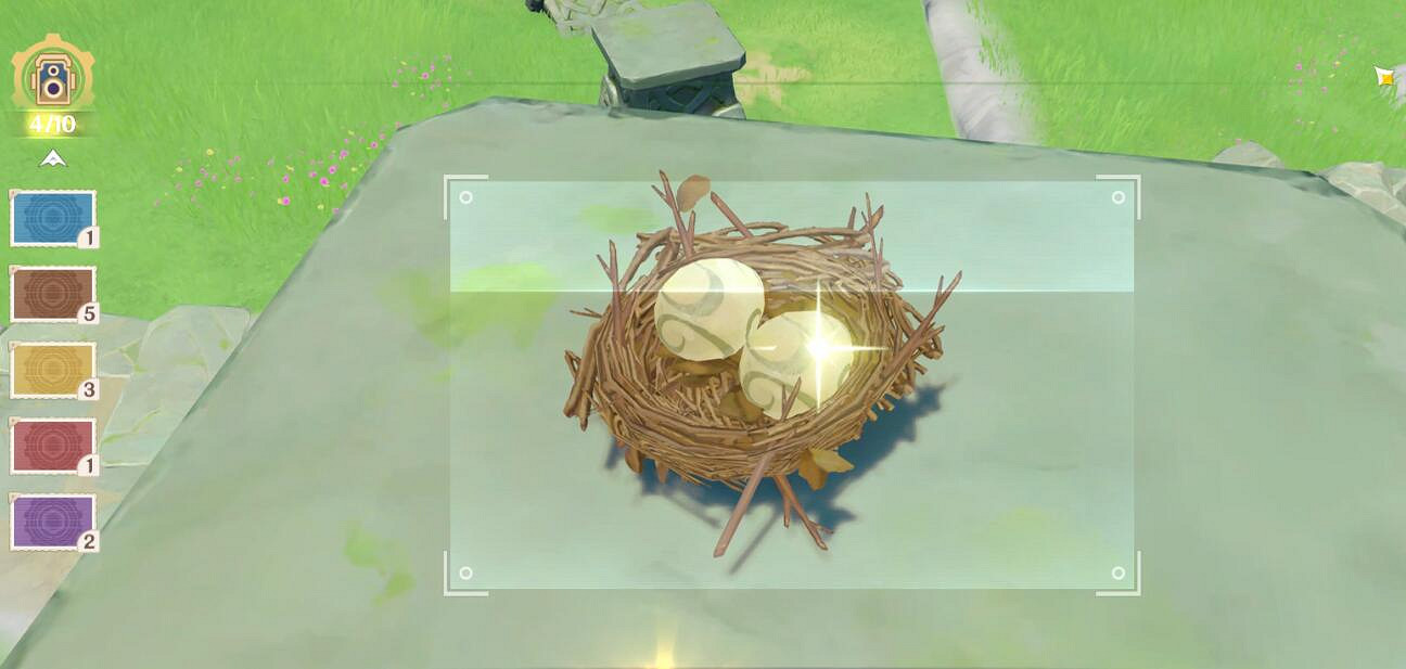 《原神》4.2圖像對抗實驗錄二拍照位置