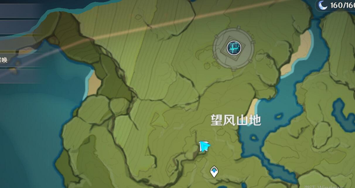 《原神》4.2圖像對抗實驗錄二拍照位置