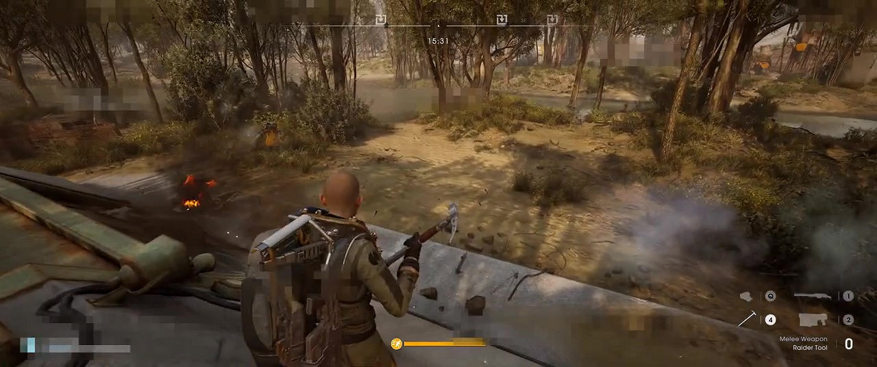 科幻風格射擊遊戲《ARC Raiders》全新實機展示曝光