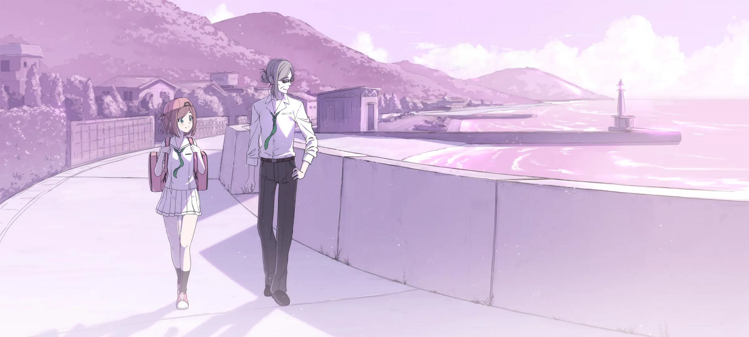 雪碧社《Everlasting Flowers》新視覺圖 OP公開！