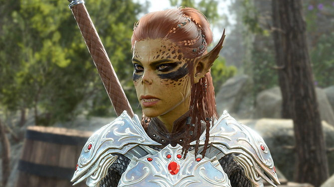 《柏德之門3》奇葩新速通記錄 與萊埃澤爾不到2分鐘成至愛