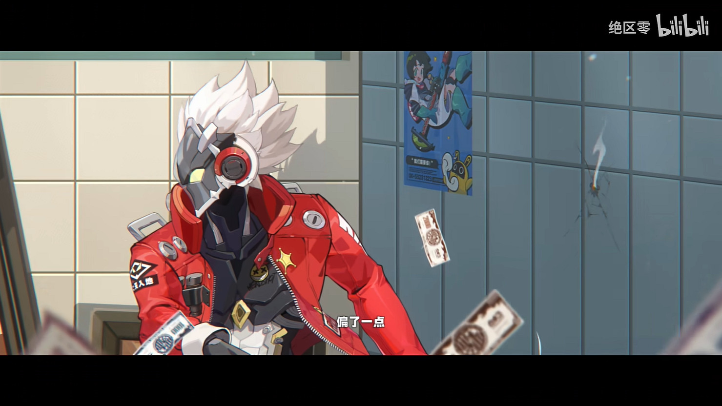 機生走馬燈《絕區零》“狡兔屋”比利角色PV公開！