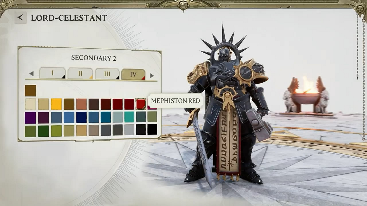 即時戰略新作《戰鎚西格瑪時代:毀滅之國》發售預告片