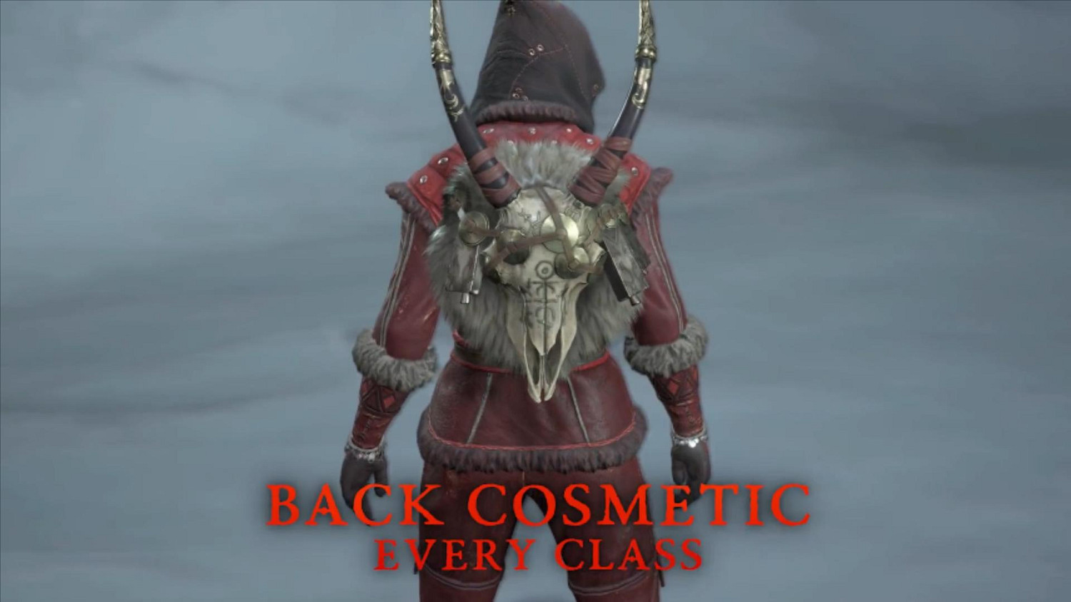 《暗黑4》「深冬晦暗」活動皮膚宣傳片公布！可免費獲得