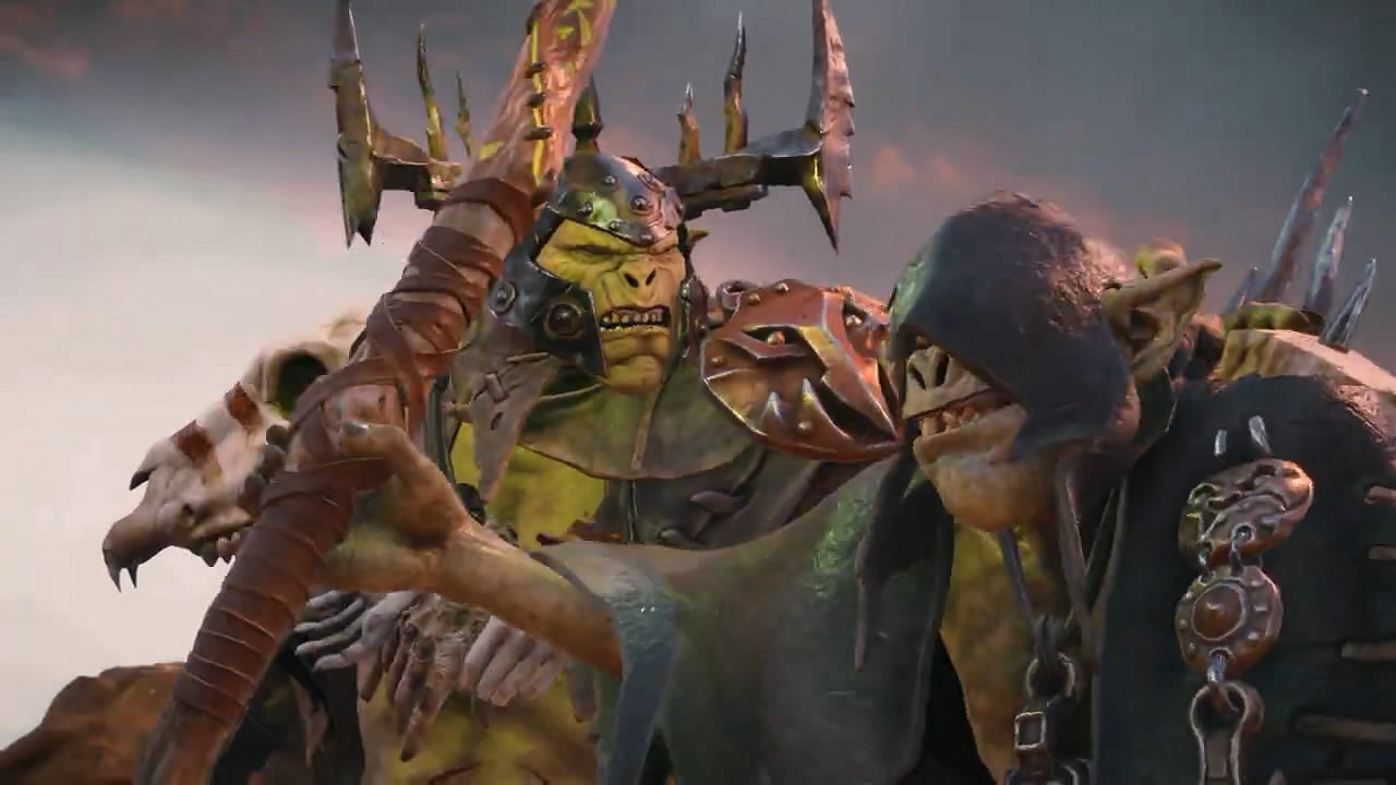 即時戰略新作《戰鎚西格瑪時代:毀滅之國》發售預告片