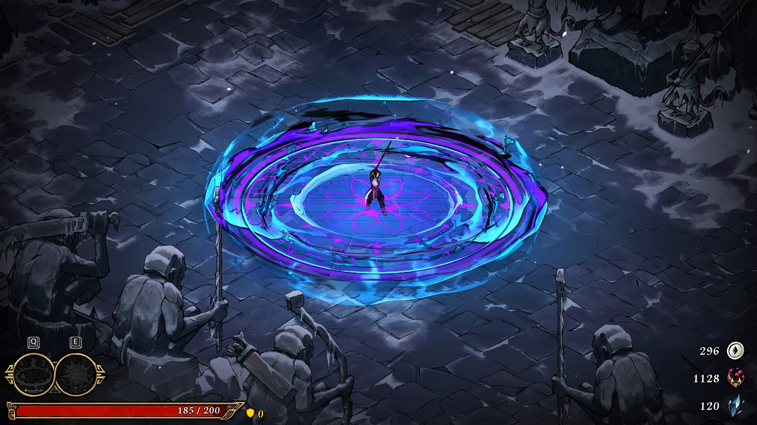 中國大陸研發獨立肉鴿《墨境》將於明年登陸主機和PC 中國大陸研發獨立肉鴿《墨境》將於明年登陸主機和PC