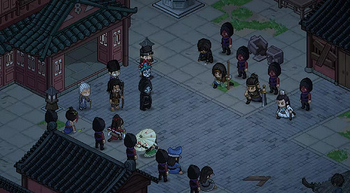 《大俠立誌傳》試劍大會攻略 《大俠立誌傳》試劍大會攻略