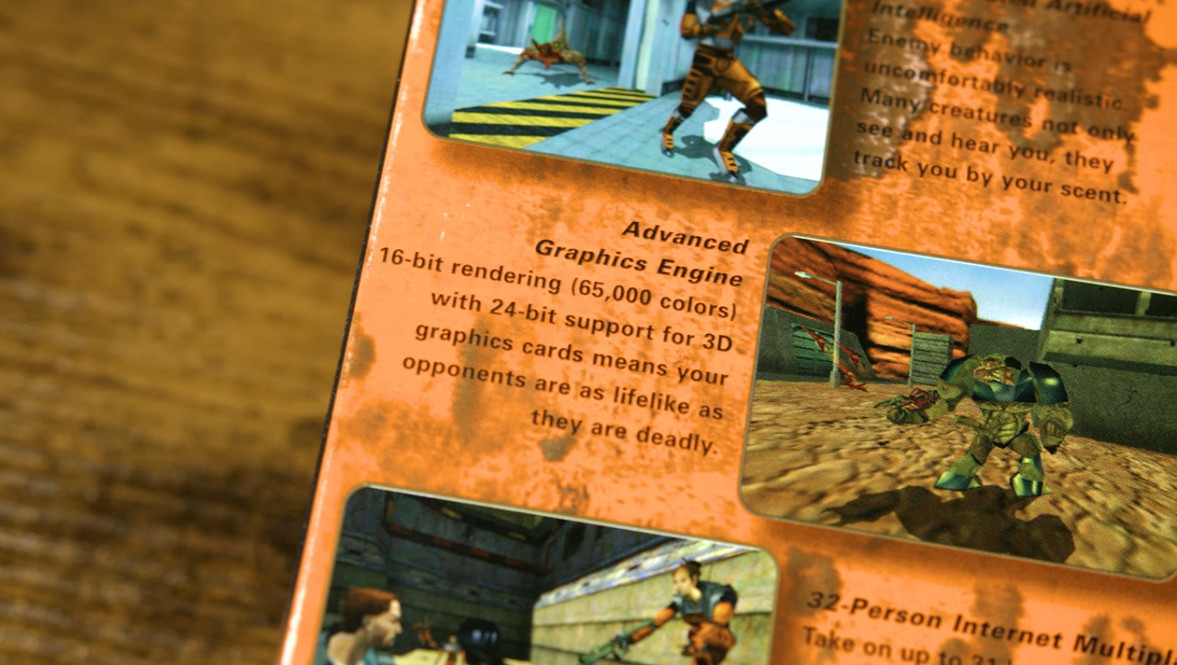 G胖談《戰慄時空》曾延期1年：V社不想發布趕工出的遊戲