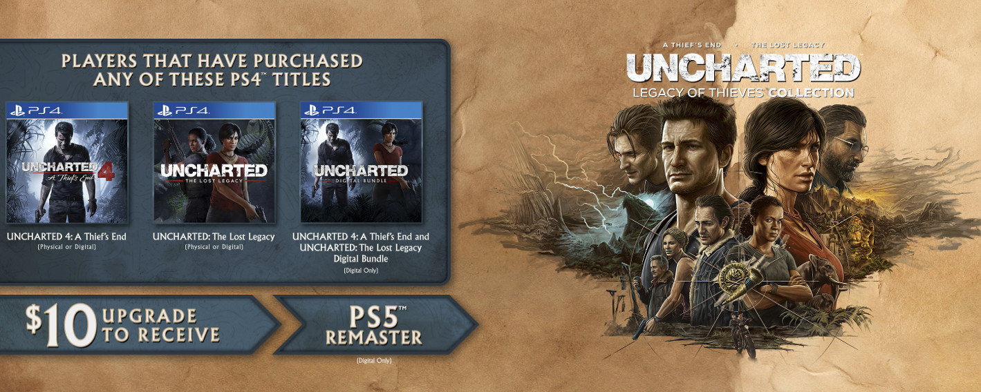 《最後生還者2》PS4→PS5版本升級費用或超100港元 《最後生還者2》PS4→PS5版本升級費用或超100港元