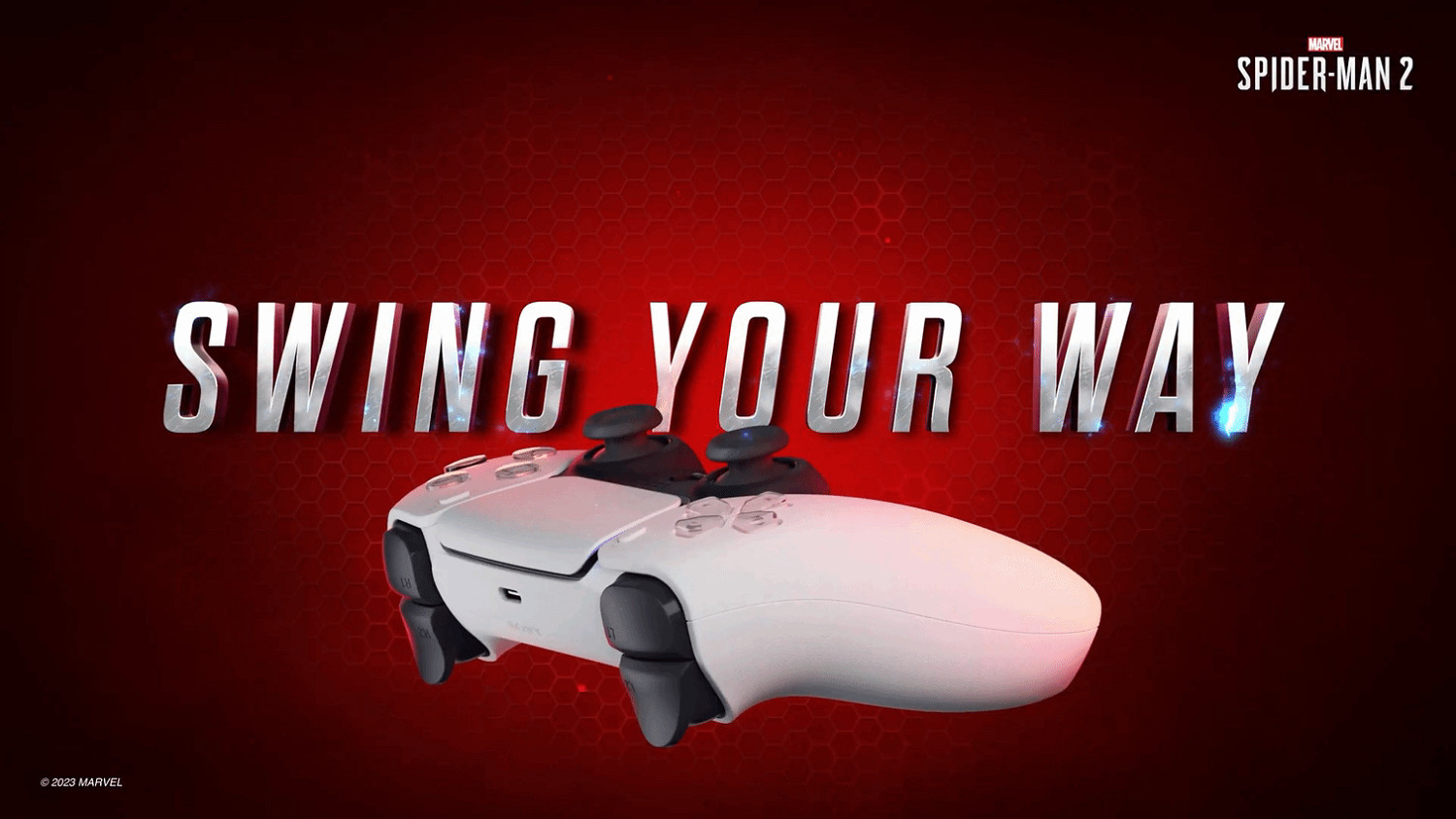 《漫威蜘蛛人2》PS5特性宣傳片 小蟲蕩鞦韆更真實! 《漫威蜘蛛人2》PS5特性宣傳片 小蟲蕩鞦韆更真實!