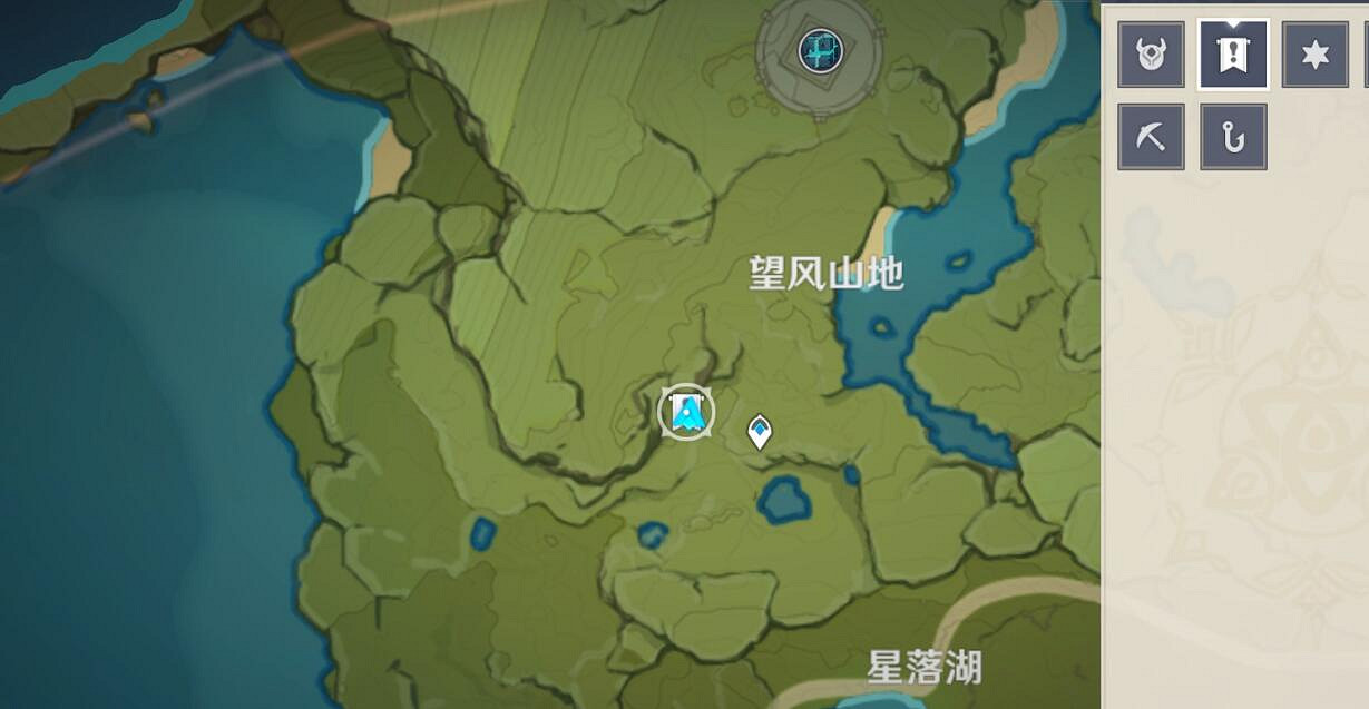 《原神》4.2圖像對抗實驗錄二拍照位置