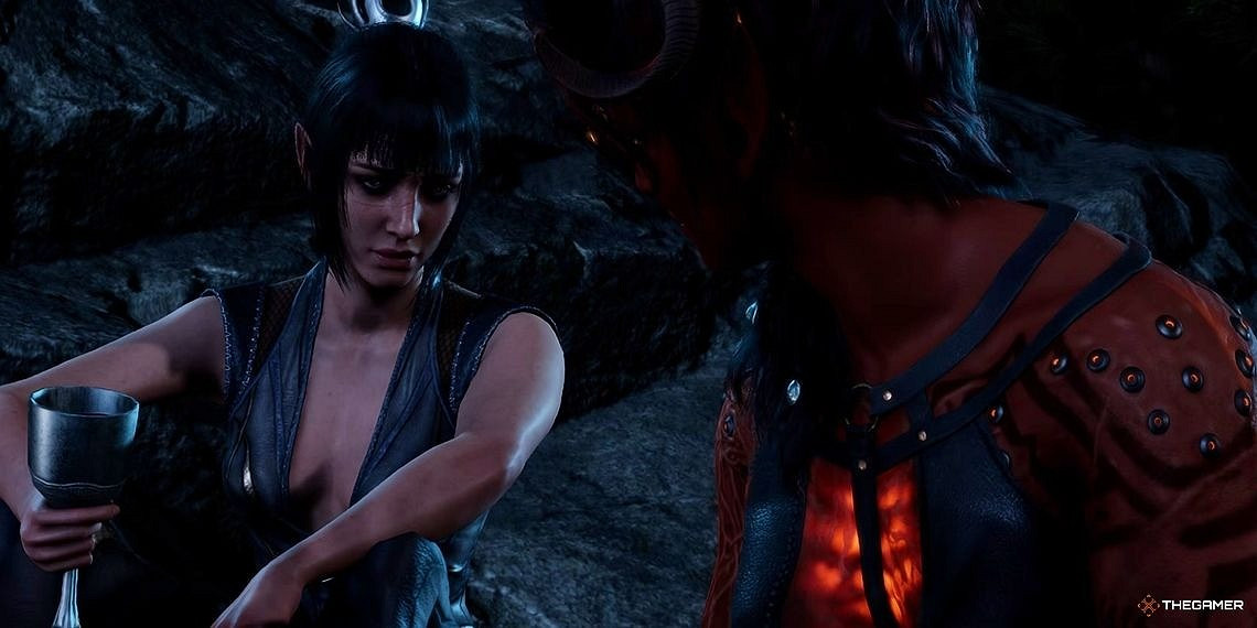 《柏德之門3》旁白語音有17種風格 不同角色不同情緒