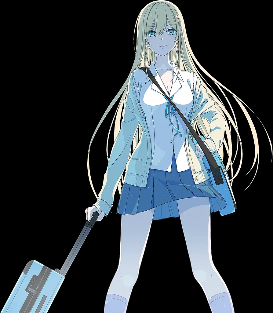 雪碧社《Everlasting Flowers》新視覺圖 OP公開！