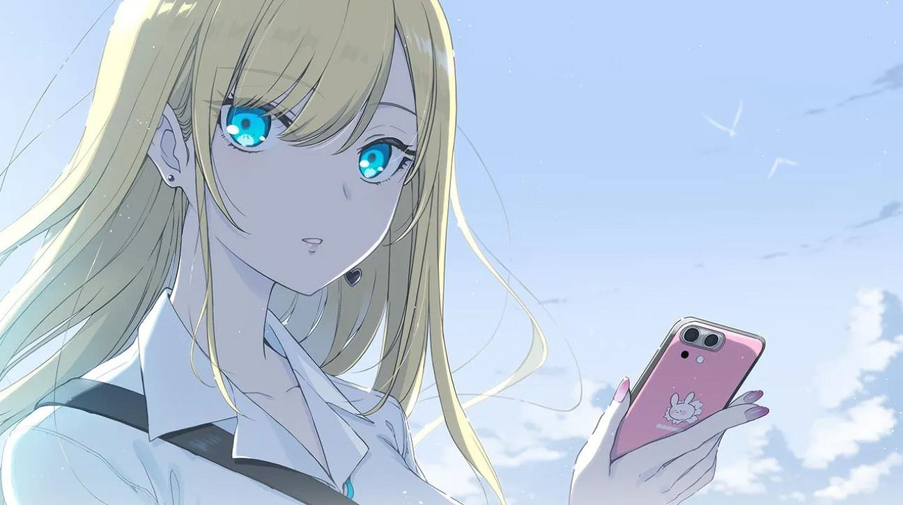 雪碧社《Everlasting Flowers》新視覺圖 OP公開！