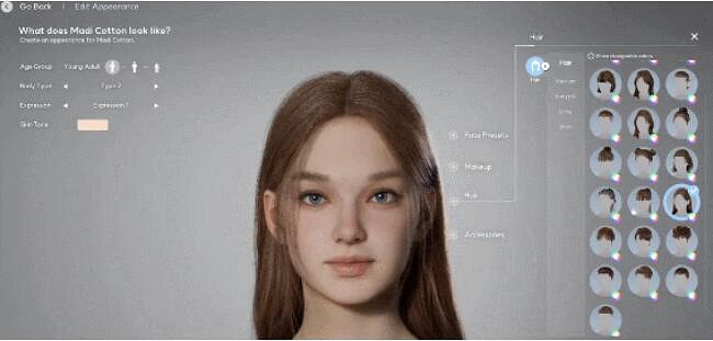 油膩師姐畫風好評！網友點讚韓國版《模擬人生》新作