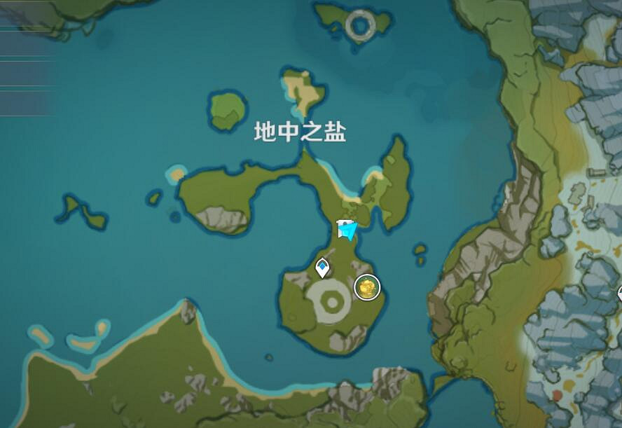 《原神》4.2圖像對抗實驗錄二拍照位置