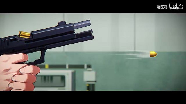 《絕區零》比利角色PV 1080p機生走馬